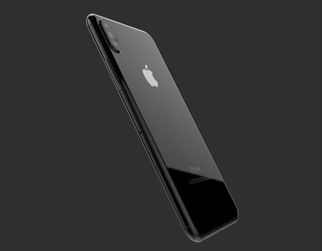 Concept iPhone 8 : image 1