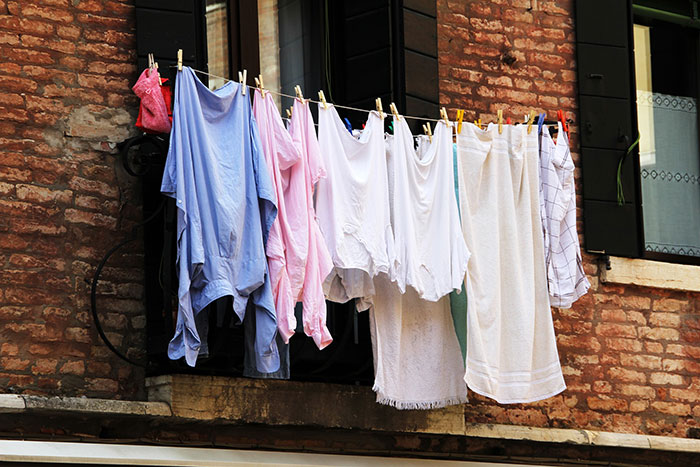 Sèche linge ultrason