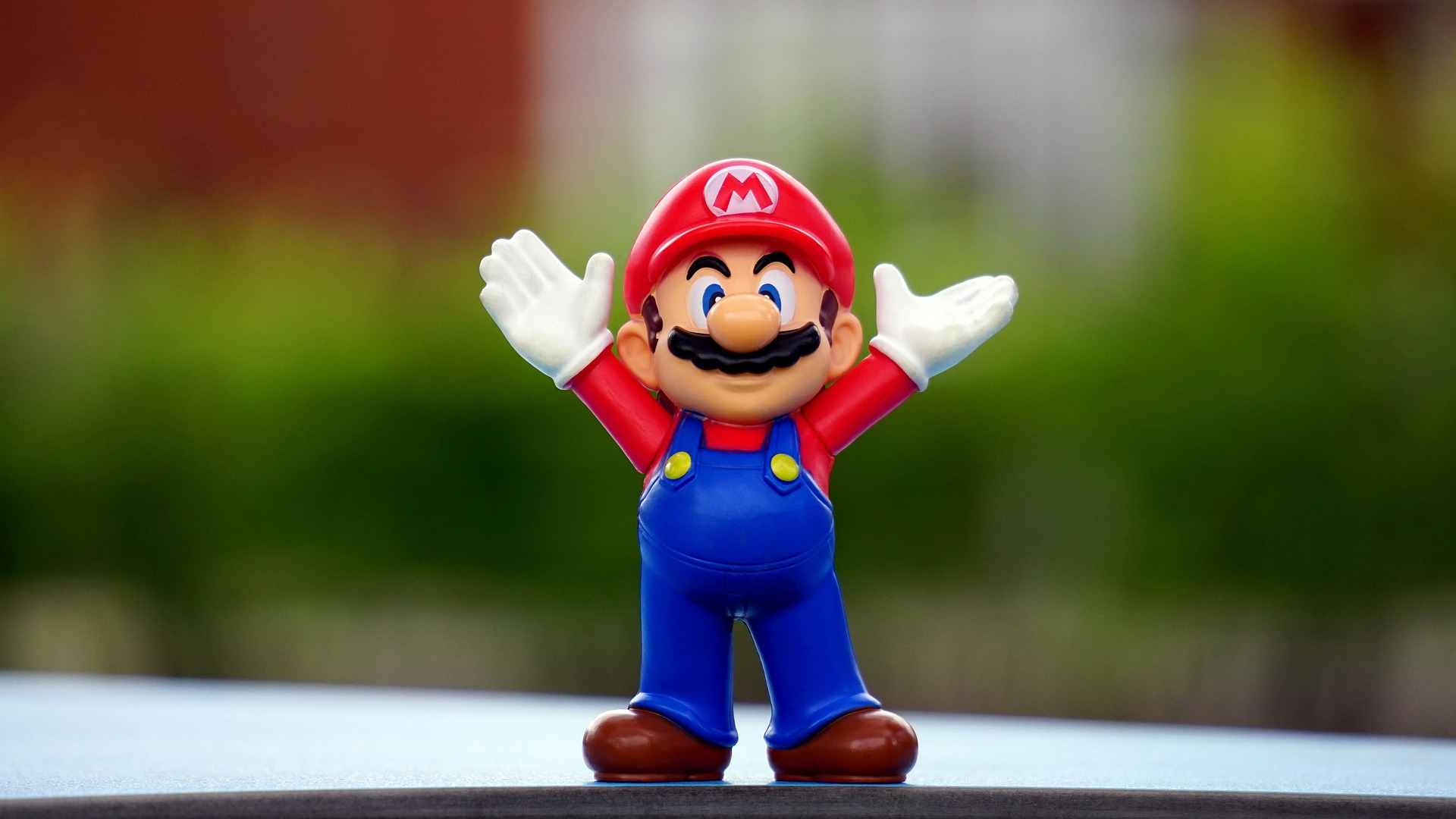  Miyamoto veut que Mario reste entre les mains des développeurs de Nintendo