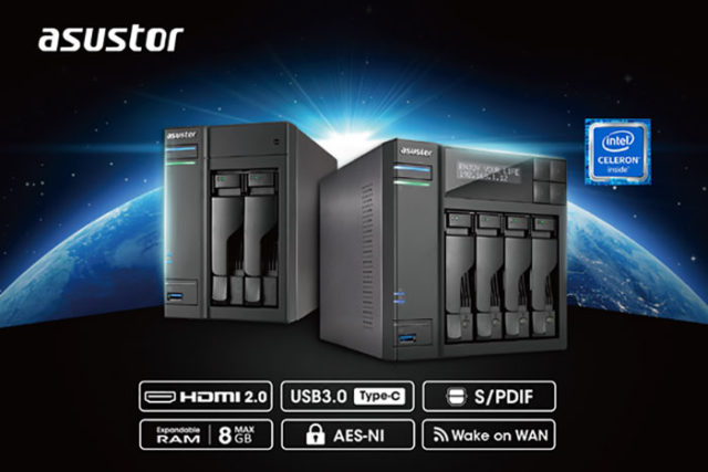Asustor