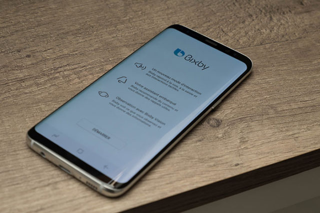 Bixby Samsung