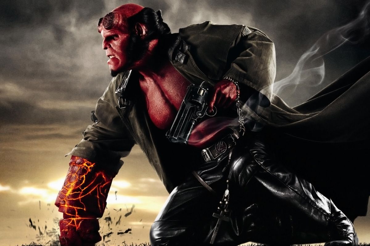  Hellboy : une bande annonce a fuité… avant d’être supprimée
