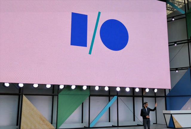 Google I/O 2017