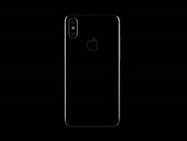 Stock iPhone 8