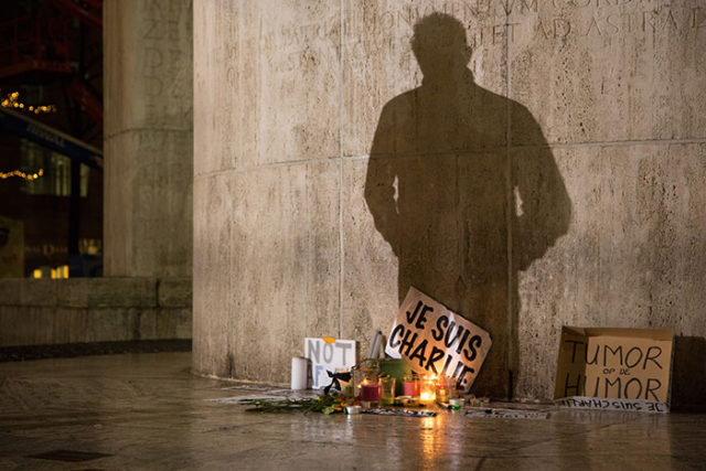 Je Suis Charlie