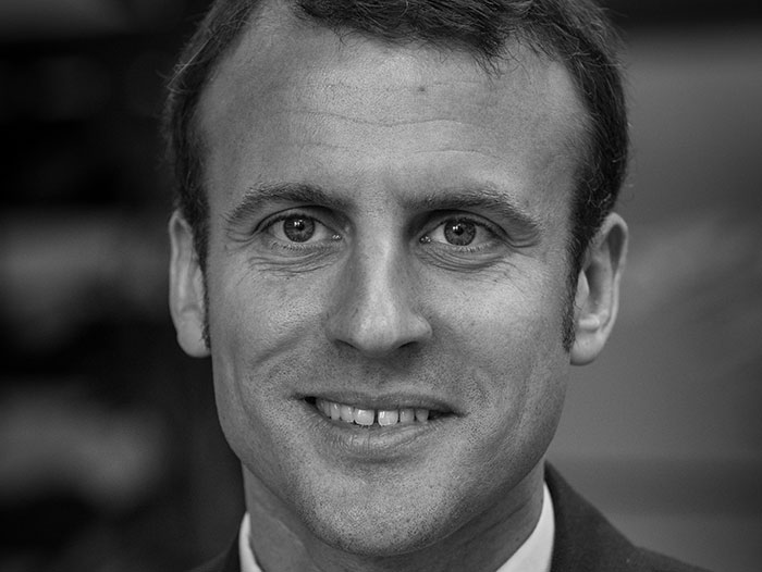  Emmanuel Macron n’apprécie pas les fausses rumeurs diffusées sur 4Chan