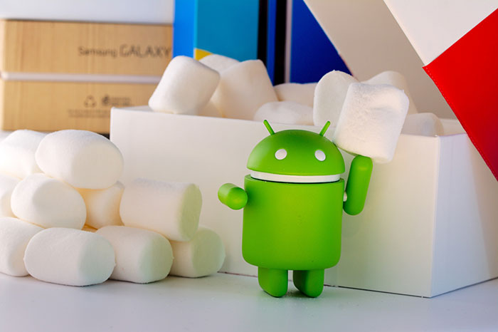  Android 7.0 Nougat dépasse enfin la barre des 10 % !