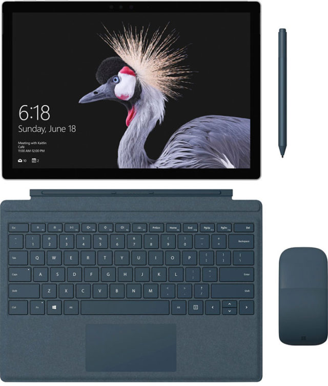 Surface Pro 2017 : image 6