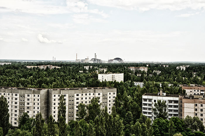 Tchernobyl Mars