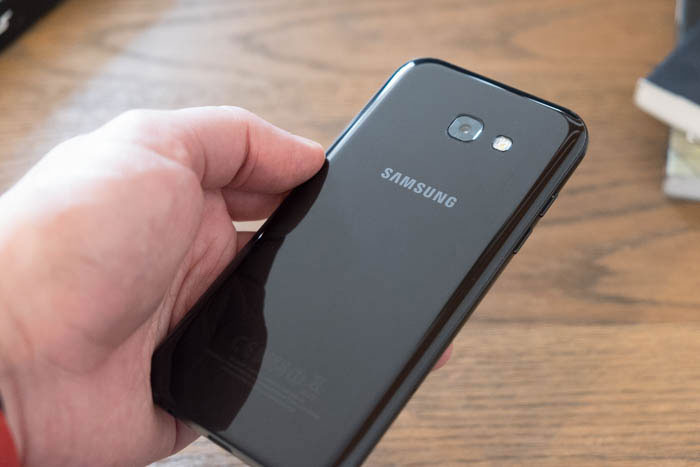  Galaxy A5 (2018) : les deux variantes de passage chez Geekbench