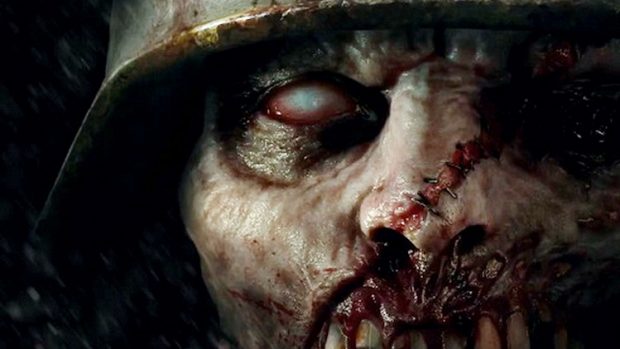  Call of Duty WWII : Un mode Zombie influencé par Dead Space