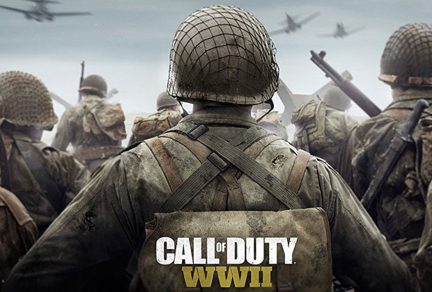 Call of Duty WWII : Sledehammer évoque la place de la croix gammée dans le jeu