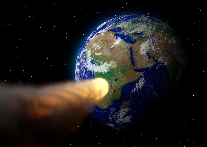  La NASA et l’ESA vont s’associer pour trouver un moyen de nous protéger des astéroïdes