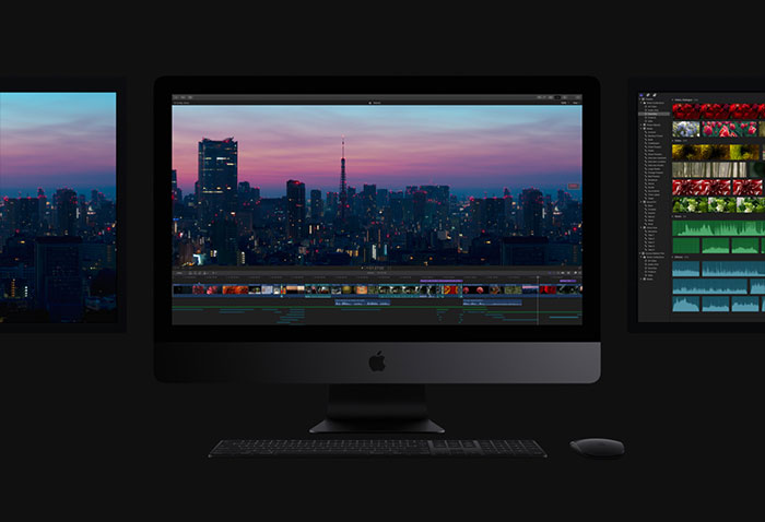 L’iMac Pro commence à révéler ses secrets