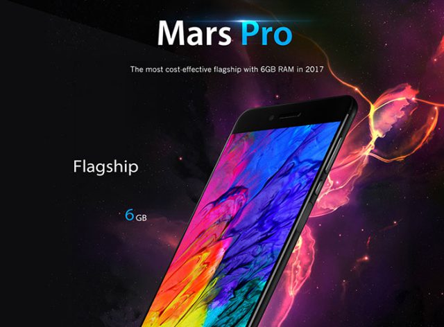 Vernee Mars Pro