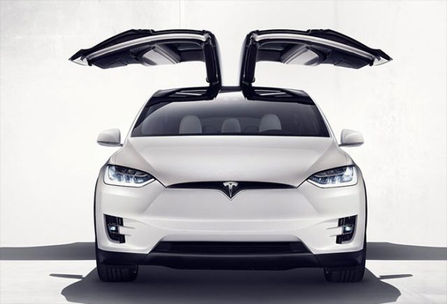 Model X