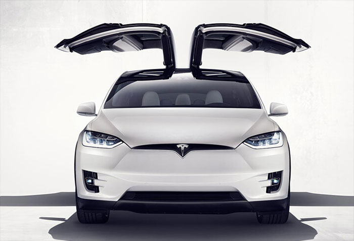  La Tesla Model X passe les tests de sécurité avec brio