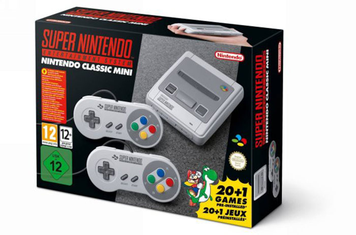 SNES Mini