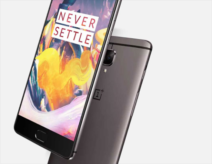 OnePlus 3T Promo