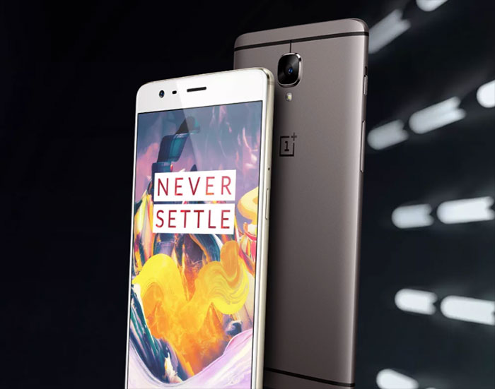 OnePlus 3T