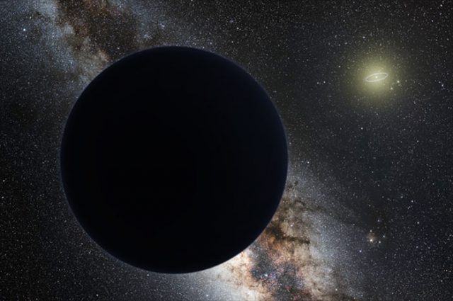 Planet Nine