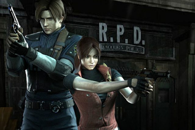 Resident Evil 2