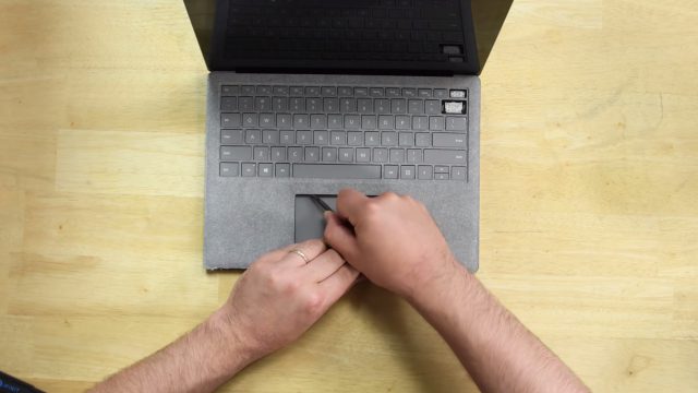 surface laptop ifixit