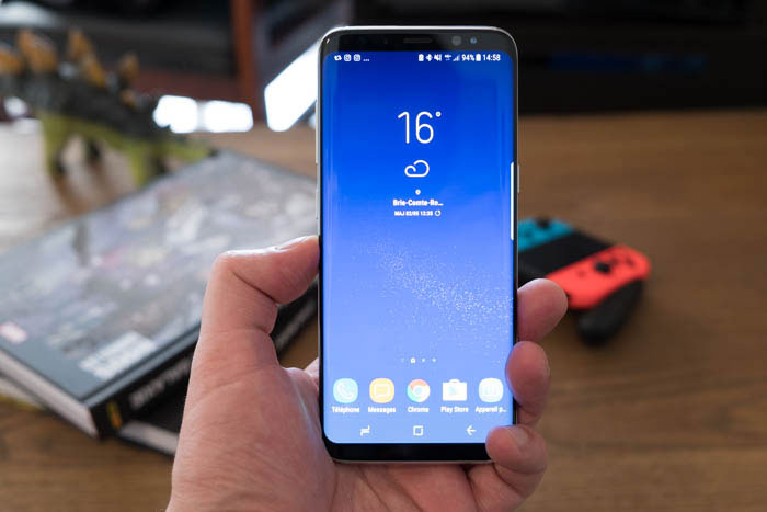  Pour Samsung, il est hautement improbable que le Galaxy S9 soit présenté durant le CES 2018