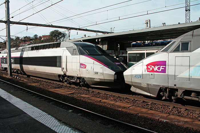 TGV SNCF