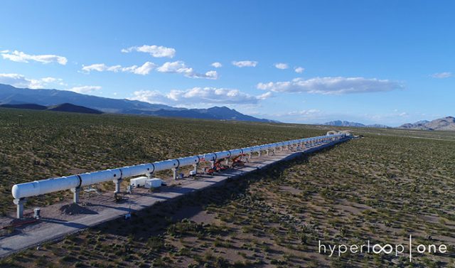 Hyperloop One