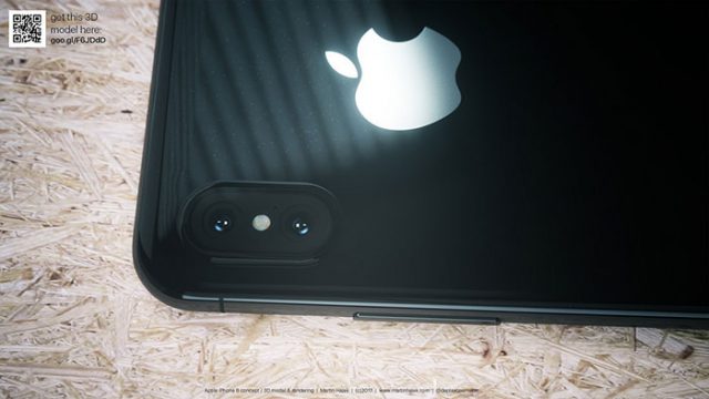 Concept iPhone 8 : image 10