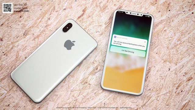 Concept iPhone 8 : image 8