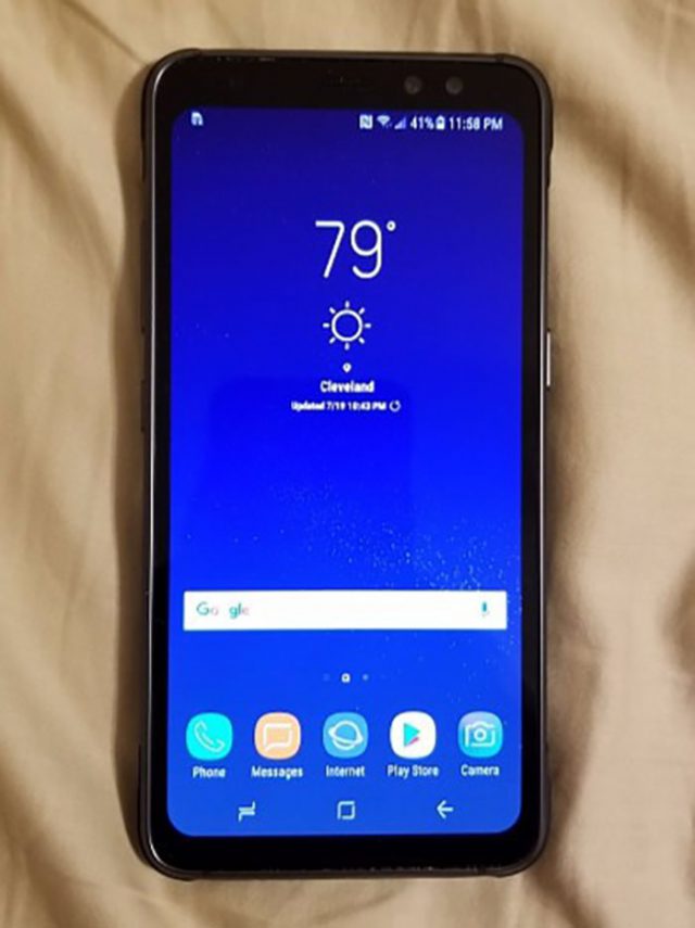 Fuite Galaxy S8 Active : image 2