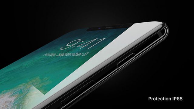 Concept iPhone 8 : image 3