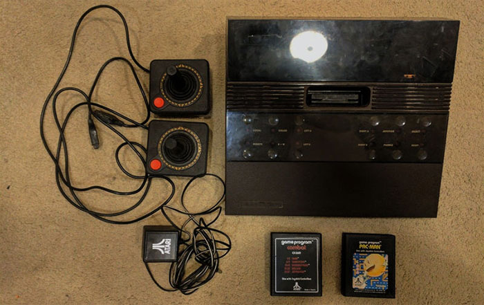 Atari 2700 : image 1