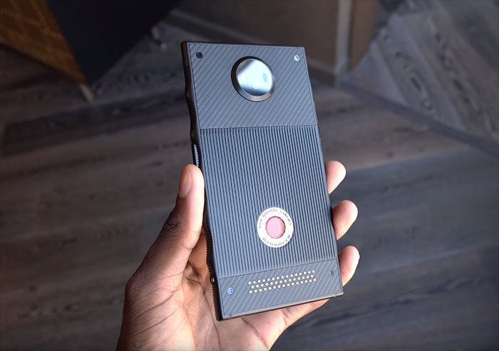 RED Hydrogen One : image 1