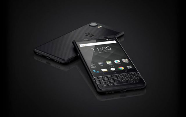 BlackBerry KEYone Black Edition : image 1