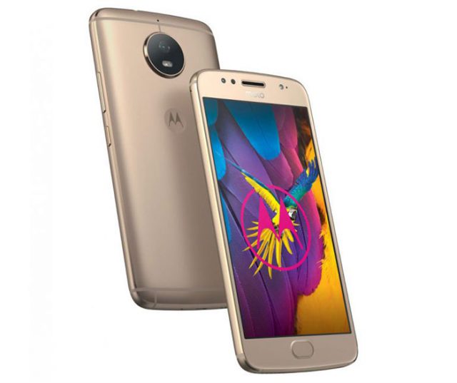 Moto G5s : image 3