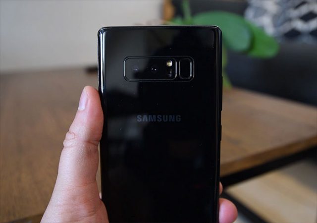 Galaxy Note 8 : image 14