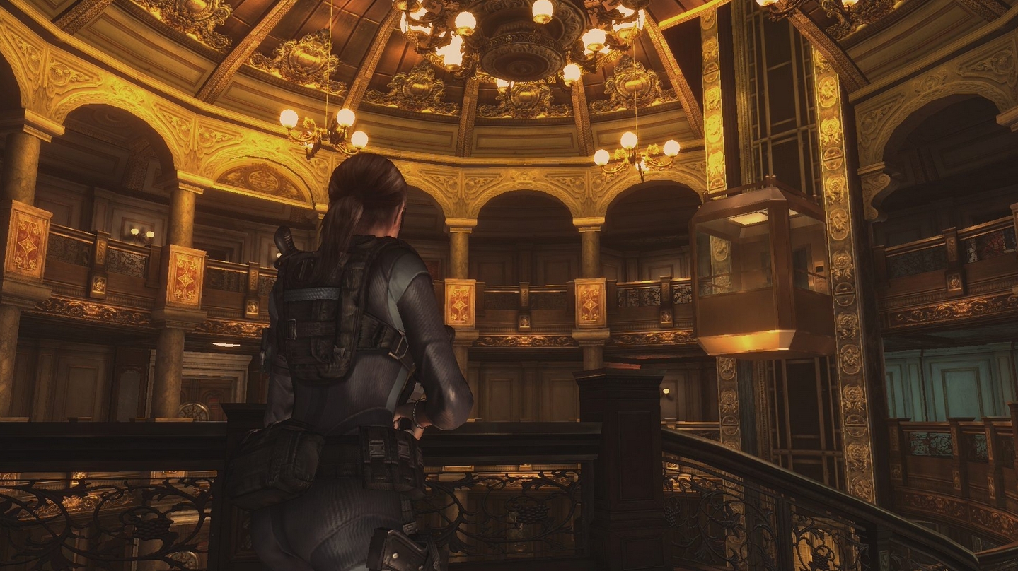  Resident Evil Revelations 3 serait en développement sur Switch