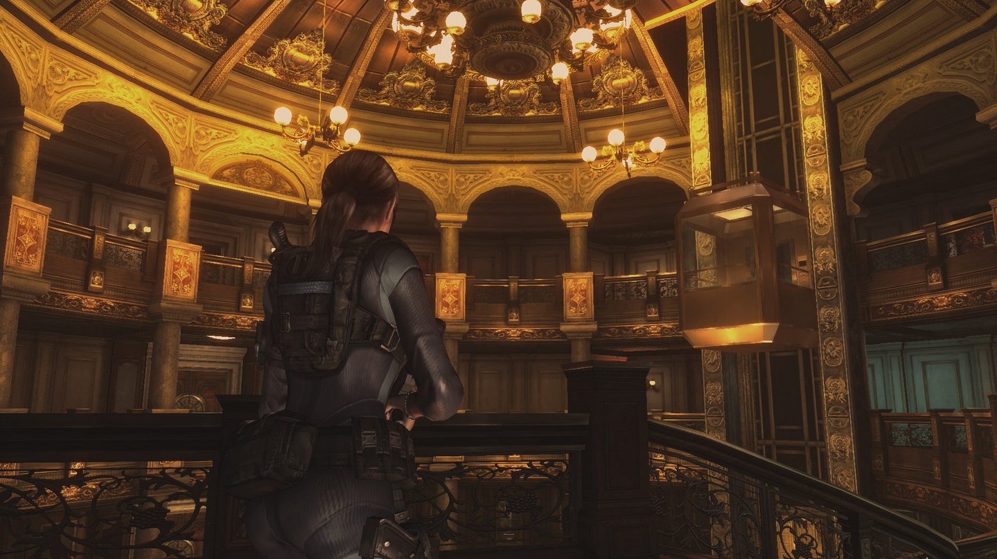 Resident Evil Revelations 3 serait en développement sur Switch