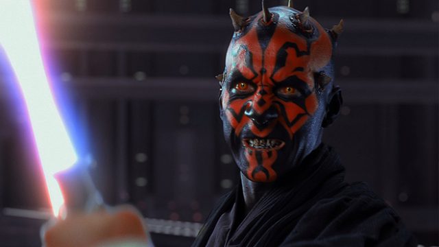 The-Phantom-Menace-Darth-Maul