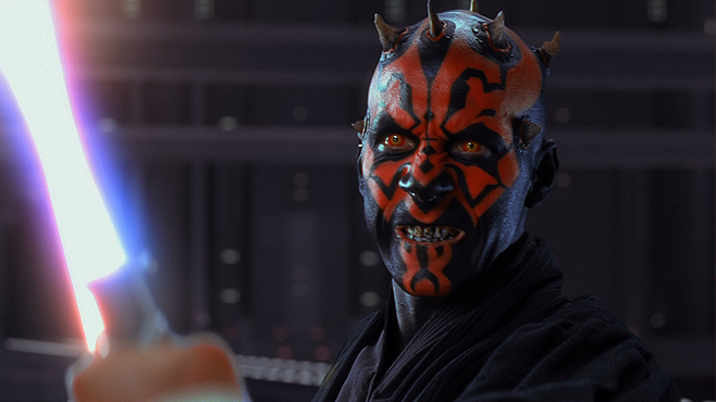  Star Wars : une série sur Dark Maul en préparation pour Disney+ ?