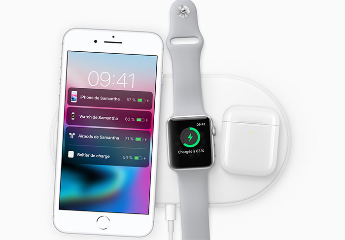  AirPower : la recharge facile par Apple