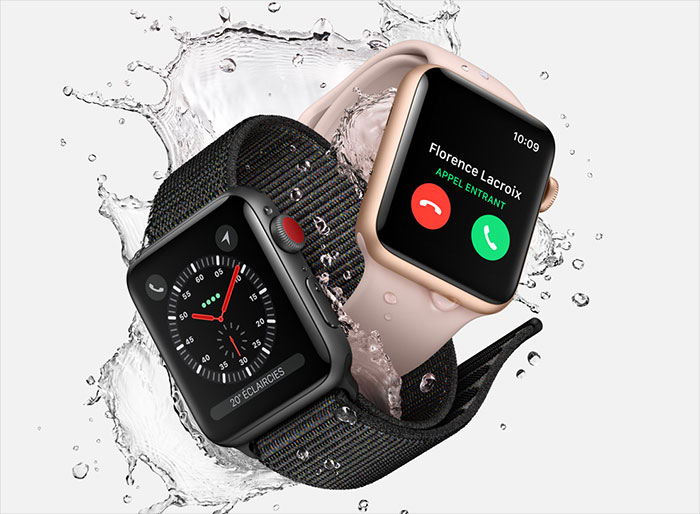 Apple Watch series 3