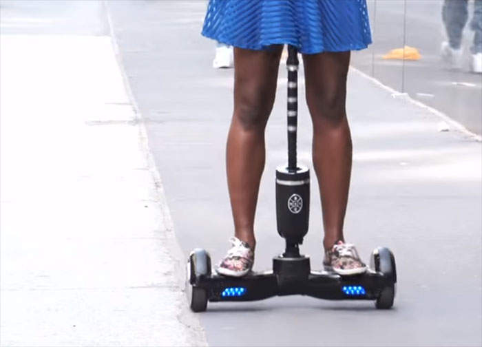 Dildo Hoverboard