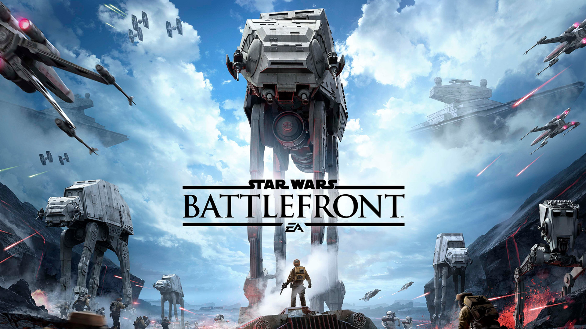  EA aurait annulé un spin-off de Star Wars: Battlefront prévu pour la next-gen