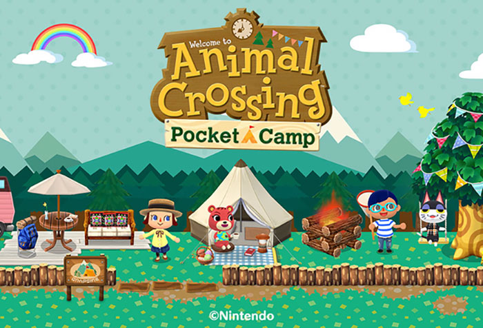  Animal Crossing Pocket Camp est dispo sur iOS et Android