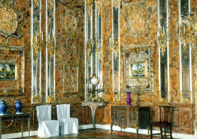 Chambre Ambre