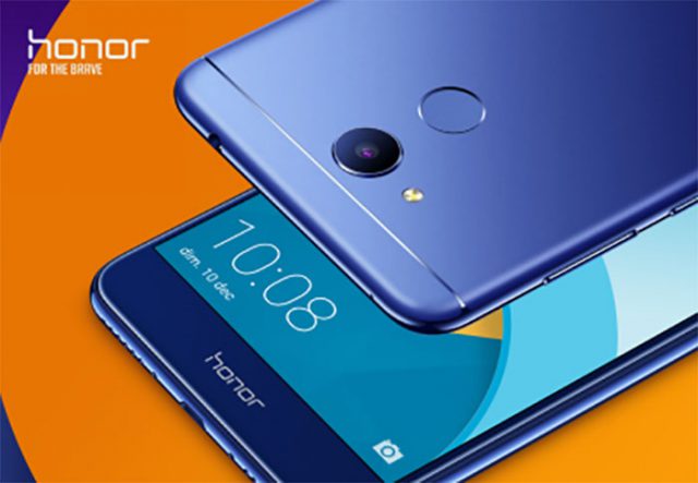 Honor 6C Pro